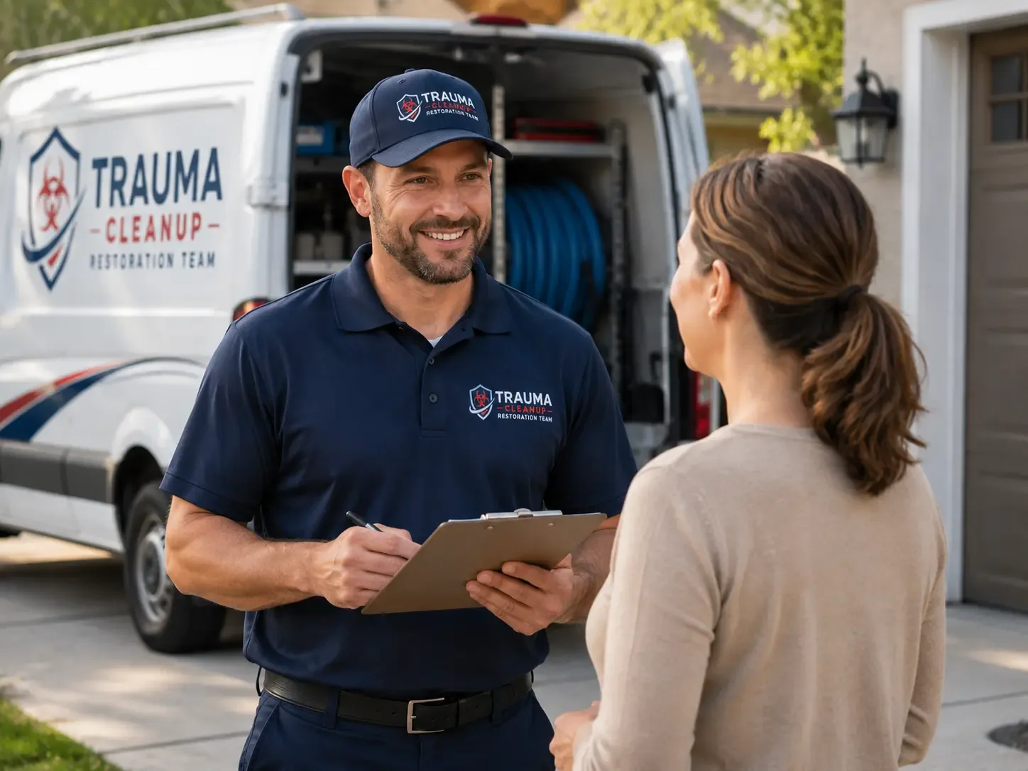 Trauma Cleanup Charlotte, MI FAQs